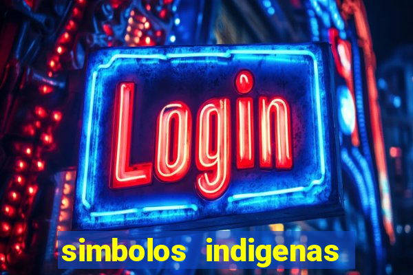 simbolos indigenas tupi guarani